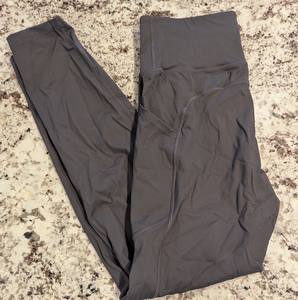 Bare High Impact High-Waist Leggings